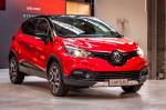 Renault Captur Hypnotic 2016 года (IT)